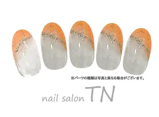 ネイル 矢川 まどかのネイルデザイン