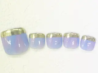 ネイル K. Harukaのネイルデザイン