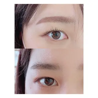 マツエク・マツパ アイブロウ N(エヌ) 中村のマツエク・マツパデザイン