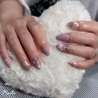 ネイル 林 ✨syousyouのネイルデザイン