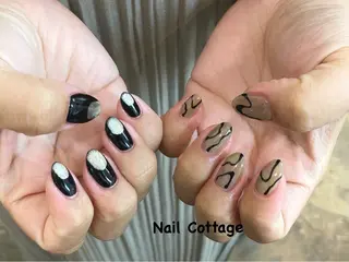 ネイル Nail cottageのネイルデザイン