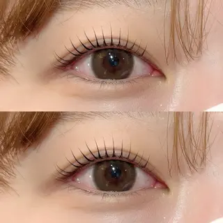 マツエク・マツパ toco momokaのマツエク・マツパデザイン