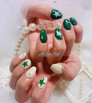 ネイル Mika Nailのネイルデザイン