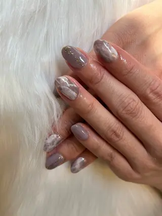 ネイル ネイルサロン flatのネイルデザイン