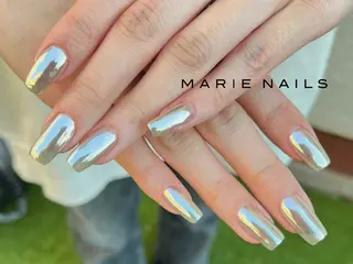 ネイル マリーネイルズ青山店所属・MARIENAILS soedaのネイルデザイン