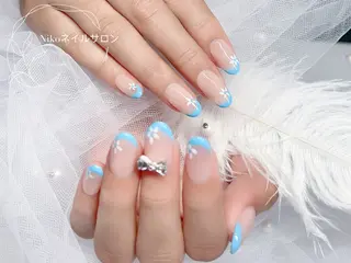 ネイル Niko nailサロンのネイルデザイン