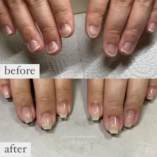 ネイル nail salon muluのネイルデザイン