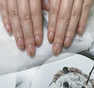 ネイル 💎ネイリスト💎 月奈🌕🎀のネイルデザイン