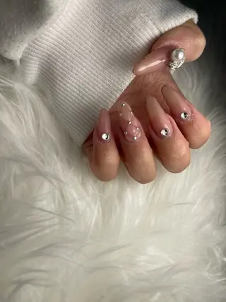 ネイル beauty salon and-m所属・♡高安駅駅前♡ and-Mのネイルデザイン