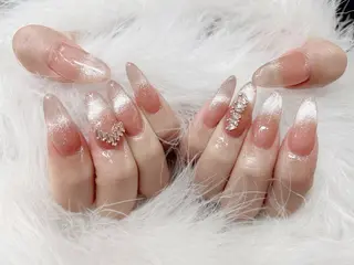 ネイル ネイルサロンクイーン 東京/新宿/大久保のネイルデザイン