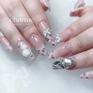 ネイル charme所属・🤍 charme ネイル 脱毛🤍のネイルデザイン