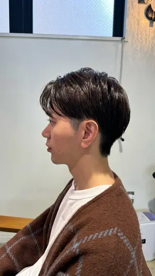 カラー パーマ ヘアアレンジ メンズ キッズ the  sector所属・✴︎MARIYA✴︎ 表参道&向ヶ丘遊園のヘアスタイル