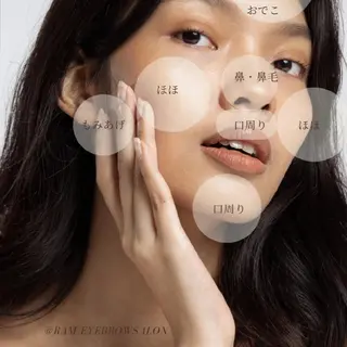 佐藤 彩の眉毛・アイブロウイメージ