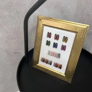 ネイル Cu. (くー)のネイルデザイン