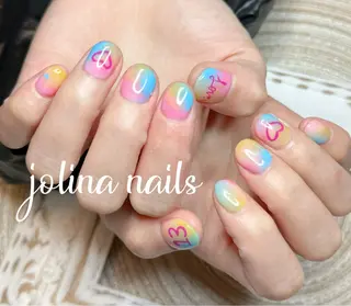ネイル jolina nails鶴見店のネイルデザイン