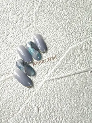 ネイル Aimer. Nailのネイルデザイン