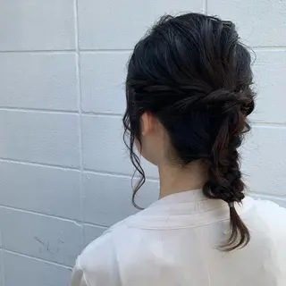 ミディアム ♡KAORI hip'seyes♡のマツエク・マツパデザイン