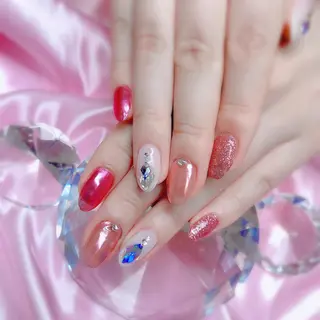ネイル Private Salon 大宮のネイルデザイン