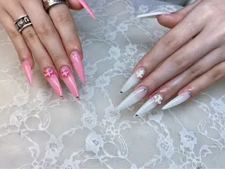 ネイル 心斎橋Salon Epokkuのネイルデザイン