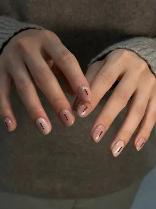 ネイル MISATO ネイリスト福岡/薬院のネイルデザイン