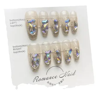 ネイル 🌸柚葉 🌸のネイルデザイン