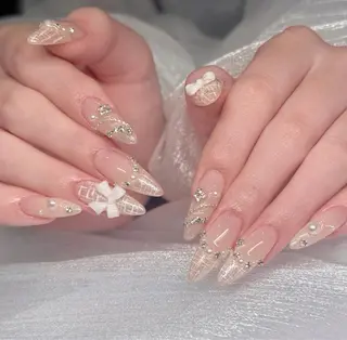 ネイル HANA ハナのネイルデザイン