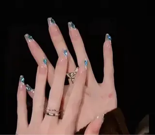 ネイル queen nailのネイルデザイン