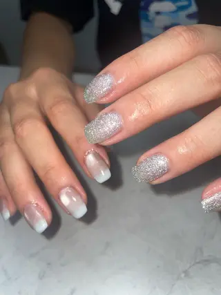 ネイル miinail miyuuのネイルデザイン