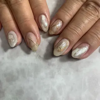 ネイル salon Hush Hushのネイルデザイン