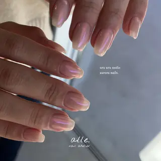 ネイル atelier alle.のネイルデザイン