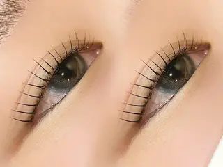 マツエク・マツパ LC尾張旭店所属・榊原 理恵のマツエク・マツパデザイン