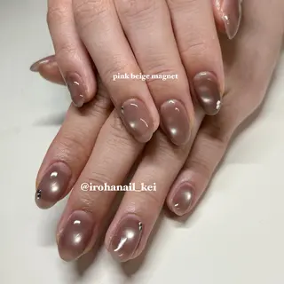 ネイル IROHA NAIL_けい🐶のネイルデザイン