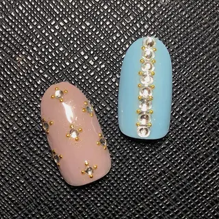 ネイル L'ecrin所属・L'ecrin 田中のネイルデザイン