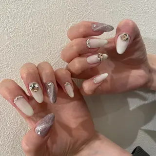 ネイル miu nail所属・MIUNail YUMIのネイルデザイン