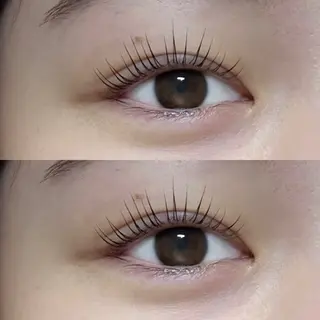 マツエク・マツパ mila 天神 aineのマツエク・マツパデザイン