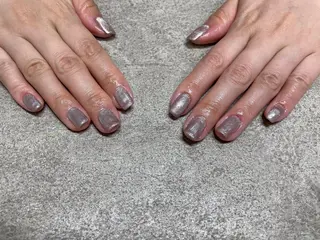 ネイル Mogu nail 二子玉川のネイルデザイン