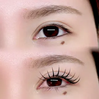 マツエク・マツパ 恵比寿/AMUE🎀 SHIORIのマツエク・マツパデザイン