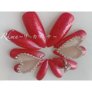 ネイル Rkmn ~リ-カマ-ナ~のネイルデザイン