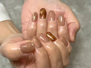 ネイル Le Chat ASUKAのネイルデザイン