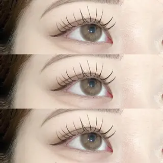 マツエク・マツパ arch 杉山 もえのマツエク・マツパデザイン