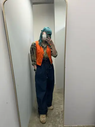 ROCCO east MIYOのヘアスタイル