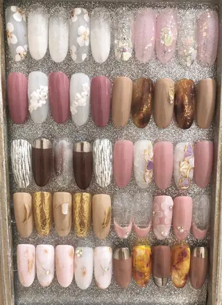 ネイル AB マツエクネイルサロンのマツエク・マツパデザイン