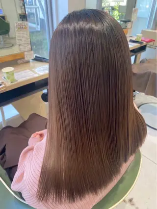 ミディアム 工藤 奎佑のヘアスタイル