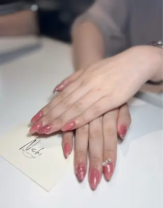 ネイル Nichi Nailsのネイルデザイン