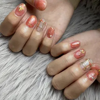 ネイル Beauty Space N&Nのネイルデザイン