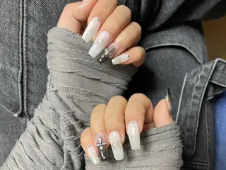 ネイル 🦋y y Nail 🤍のネイルデザイン
