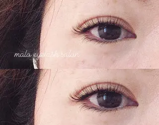 マツエク・マツパ まつえく屋さん 【M A L O】のマツエク・マツパデザイン