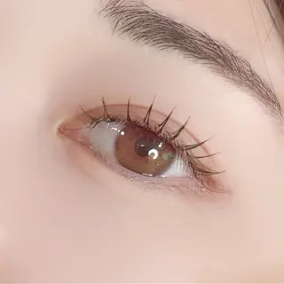 マツエク・マツパ Poppo所属・poppo有働 ひかりのマツエク・マツパデザイン