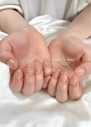 ネイル private salon uluのネイルデザイン