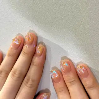 ネイル Tigris.所属・Tigris. sadamotoのネイルデザイン